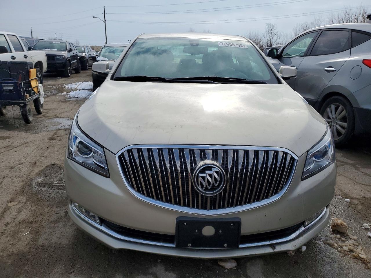 2015 Buick Lacrosse - Image 5