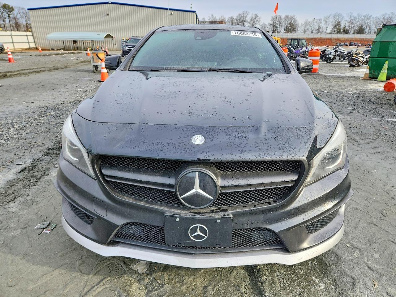 2014 Mercedes-Benz Cla 45 Amg - Image 5