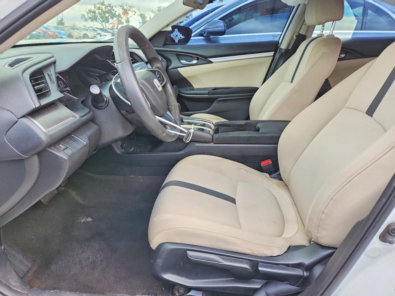 2017 Honda Civic Lx - Фото 7