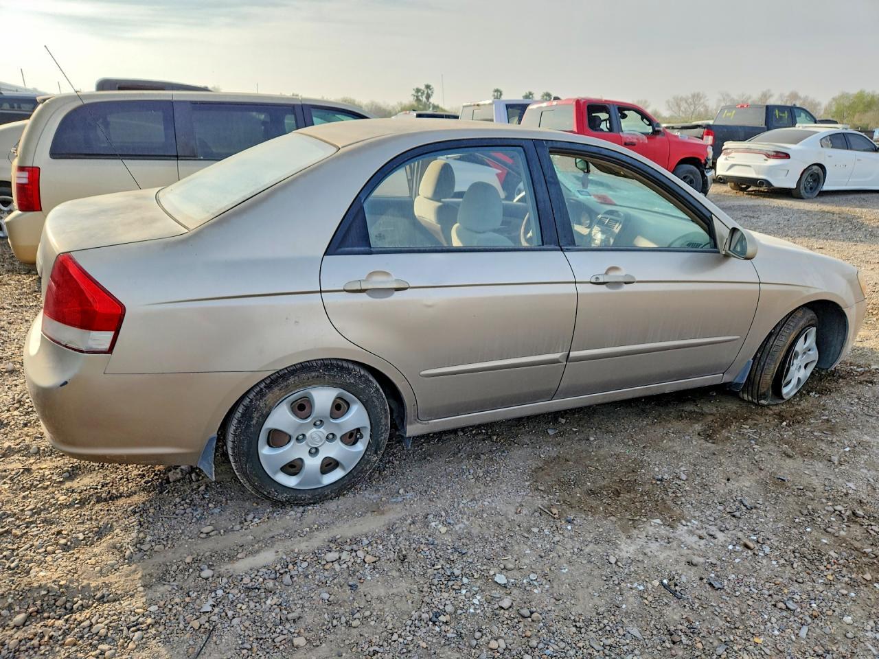 2007 Kia Spectra - Image 3