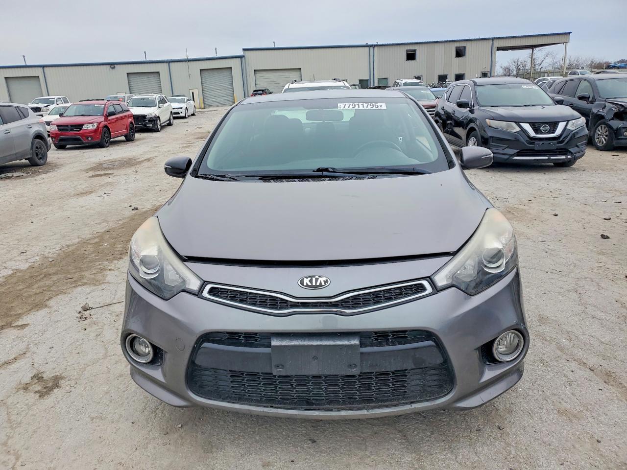 2014 Kia Forte Ex - Фото 5
