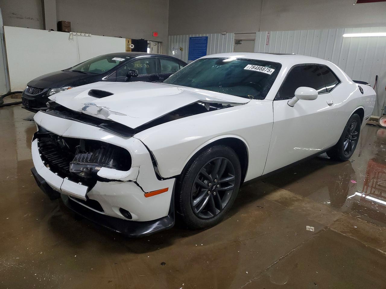 2019 Dodge Challenger Gt