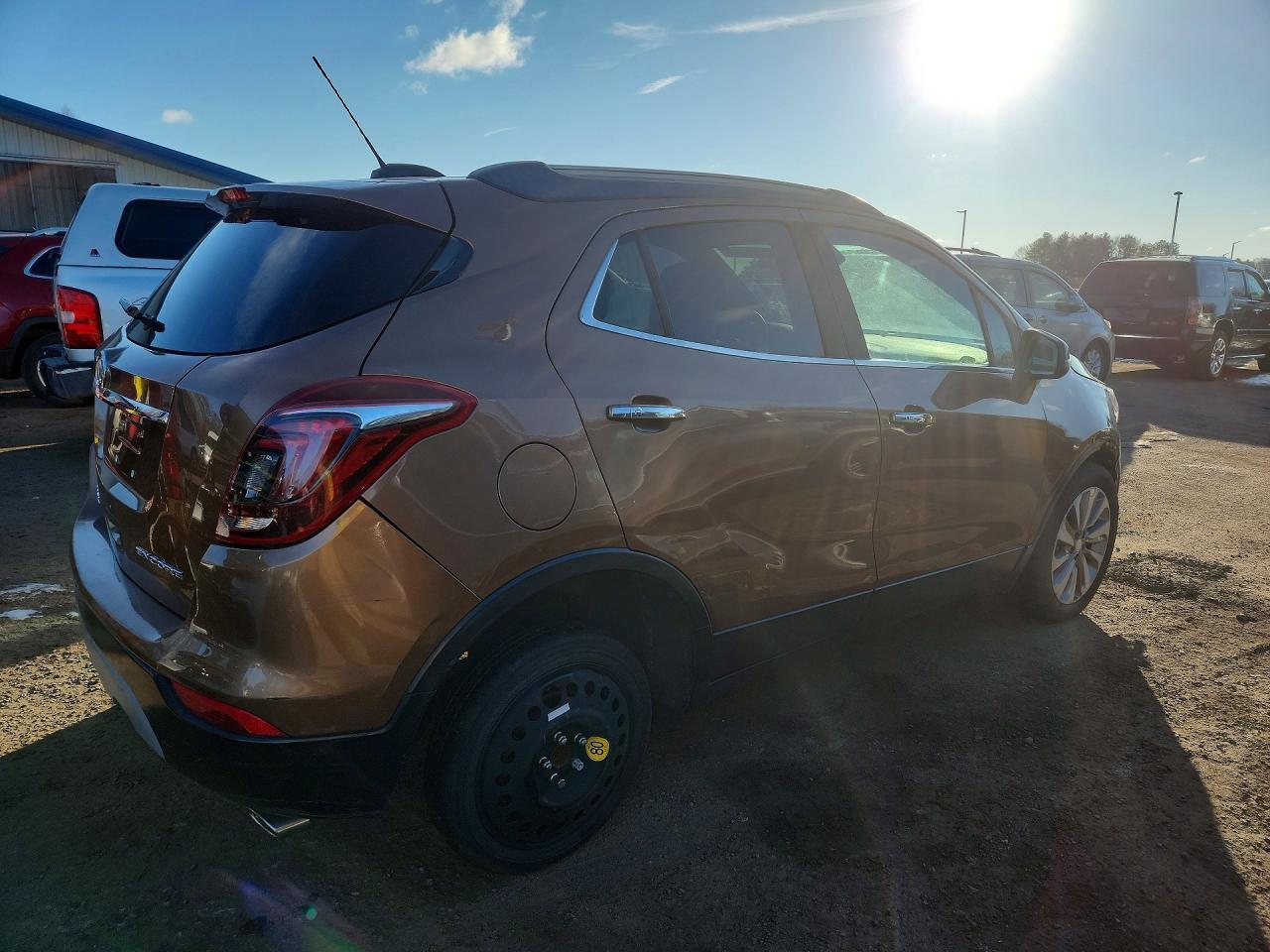 2017 Buick Encore Preferred - Фото 3