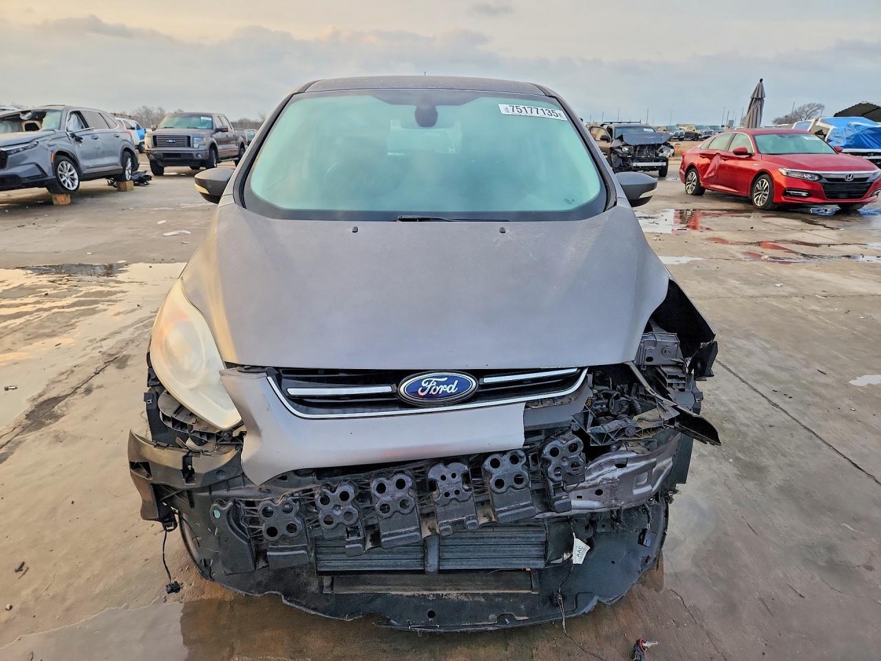 2013 Ford C-Max Sel - Image 5