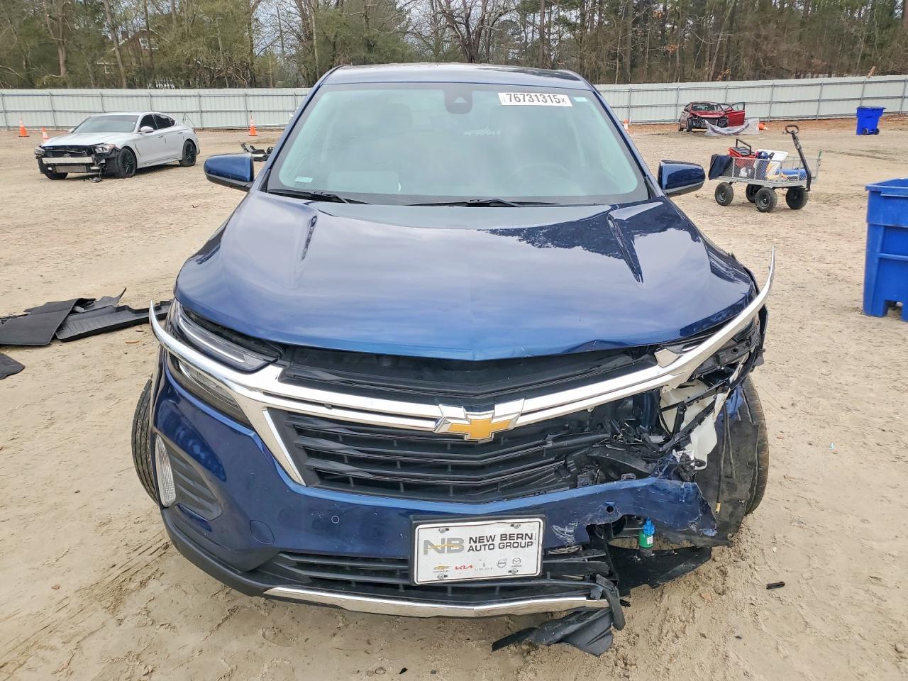 2022 Chevrolet Equinox Lt - Image 5