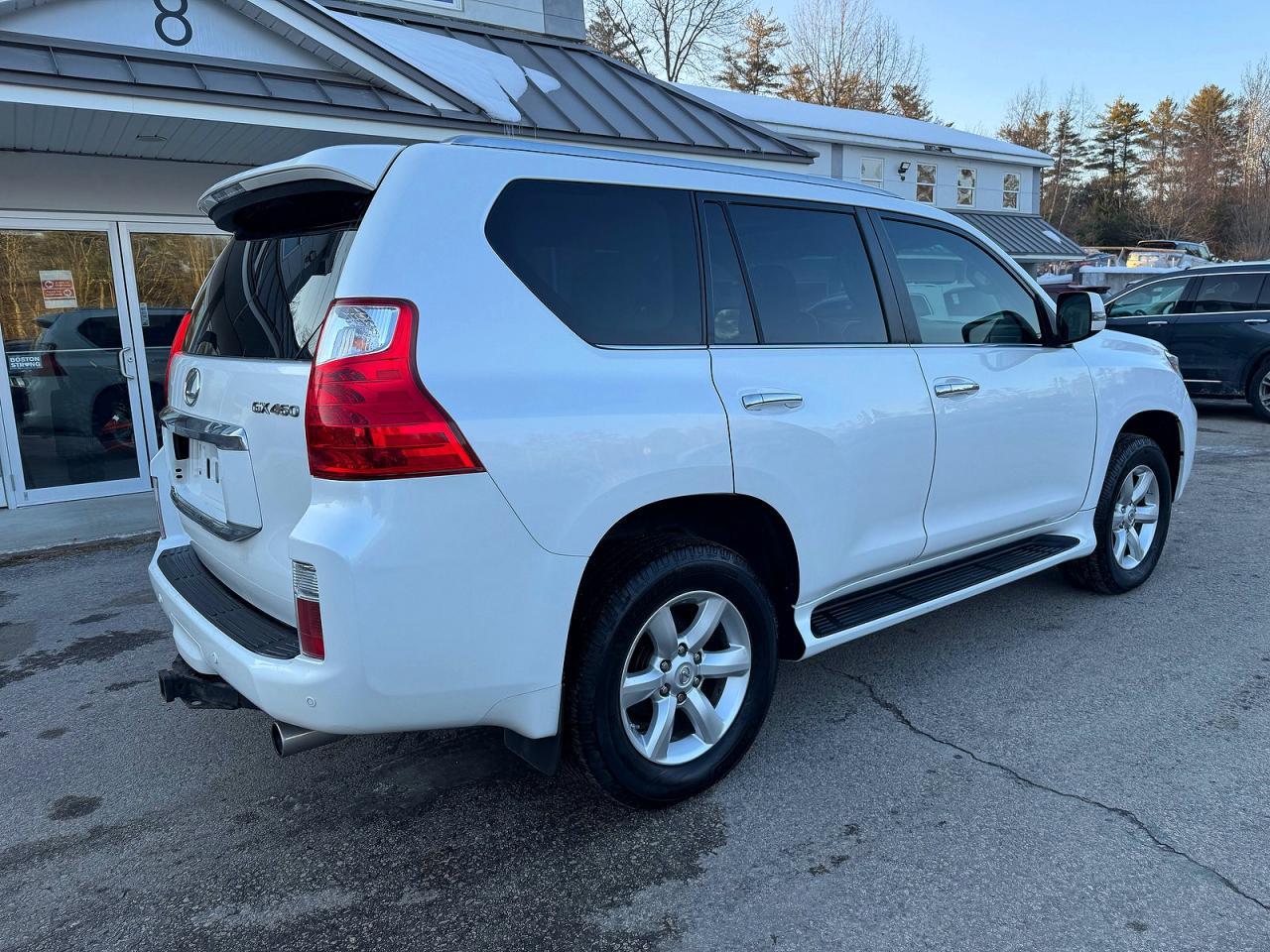 2011 Lexus Gx 460 - Фото 4