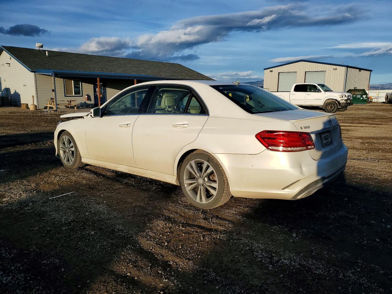 2014 Mercedes-Benz E 350 - Фото 2