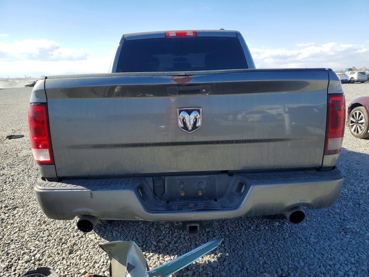 2012 Dodge Ram 1500 St - Фото 6