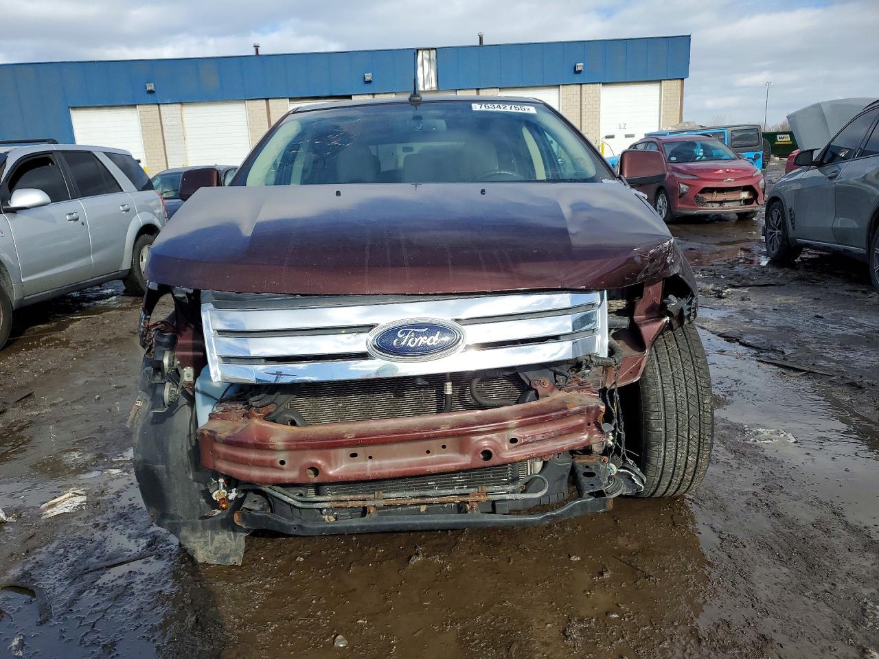 2010 Ford Edge Limited - Image 5