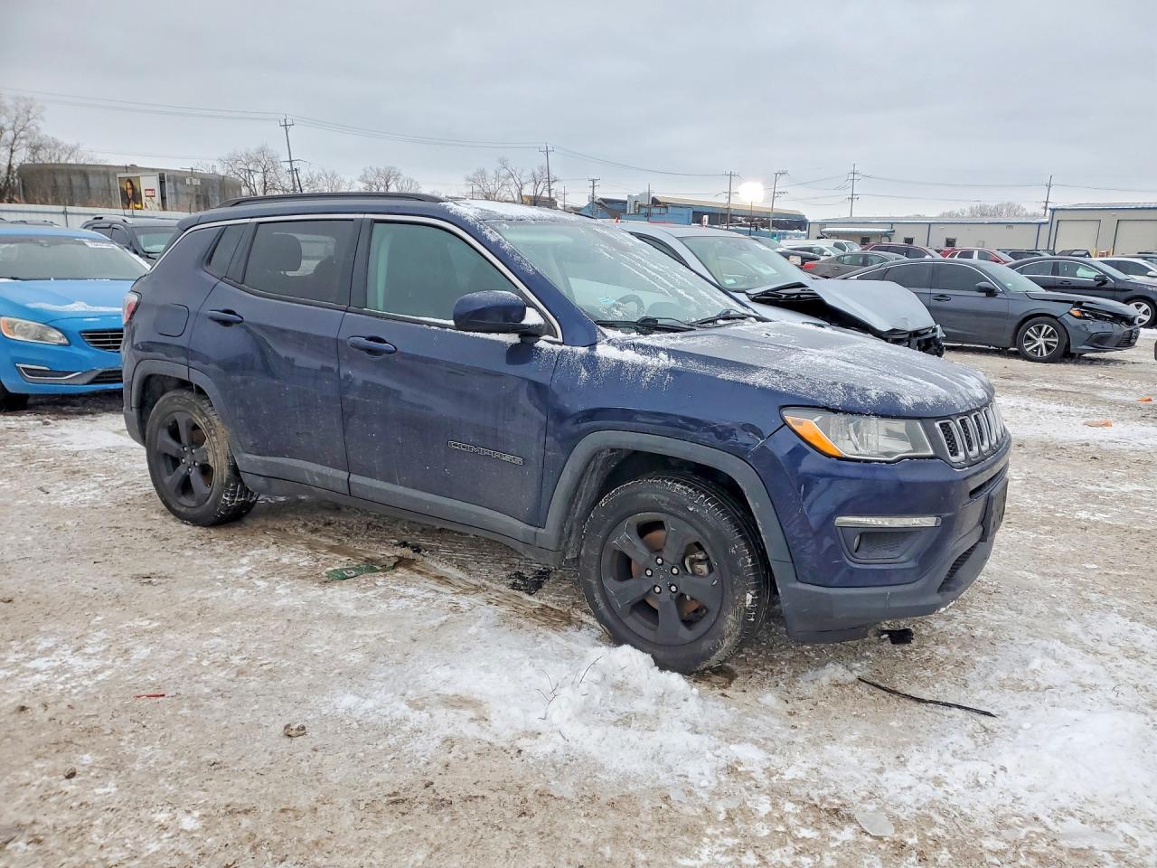 2018 Jeep Compass Latitude - Фото 4
