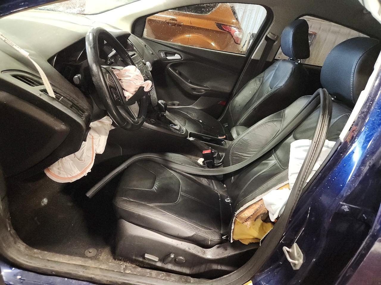 2016 Ford Focus Se - Фото 7