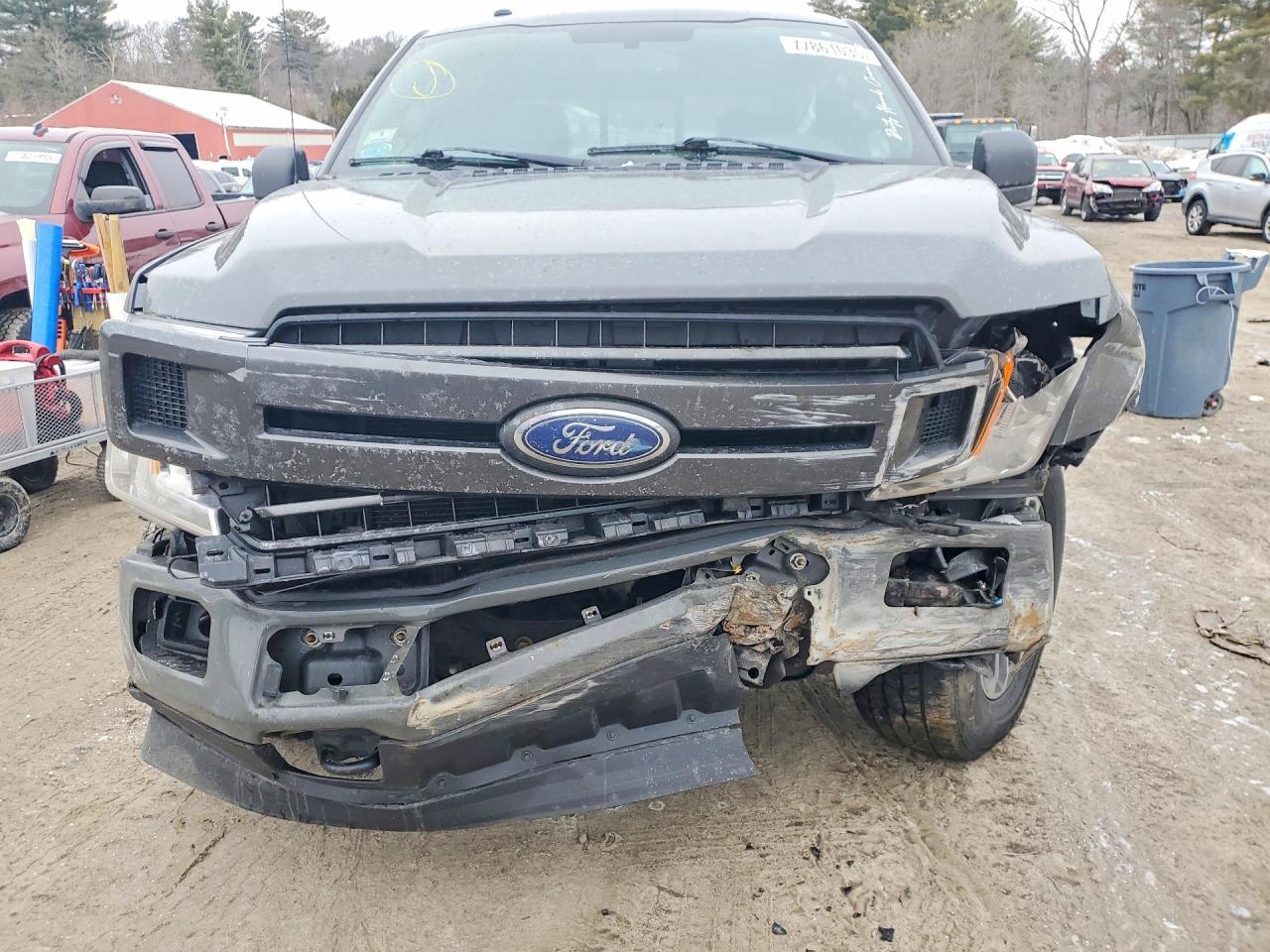 2018 Ford F150 Supercrew - Image 5