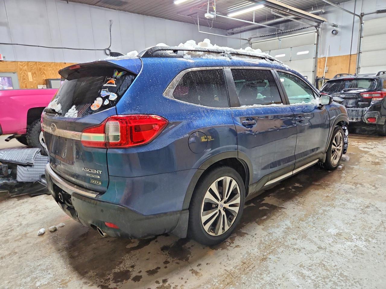 2020 Subaru Ascent Limited - Image 3