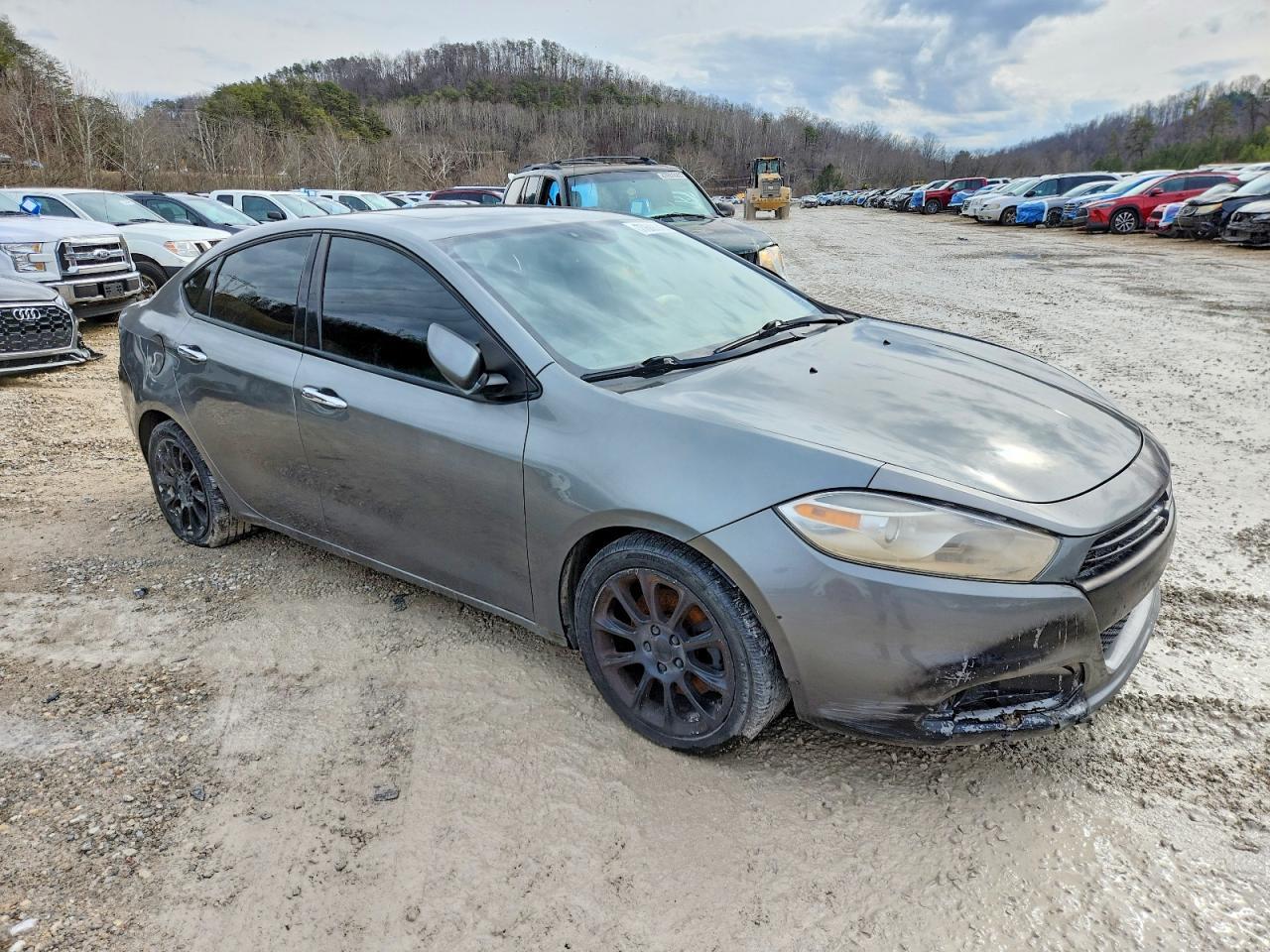 2013 Dodge Dart Limited - Фото 4