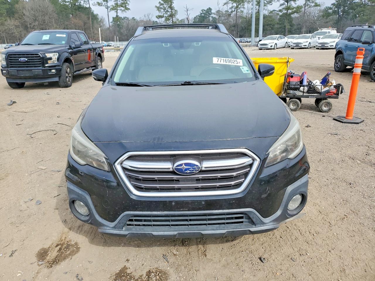 2018 Subaru Outback 2.5I Premium - Image 5