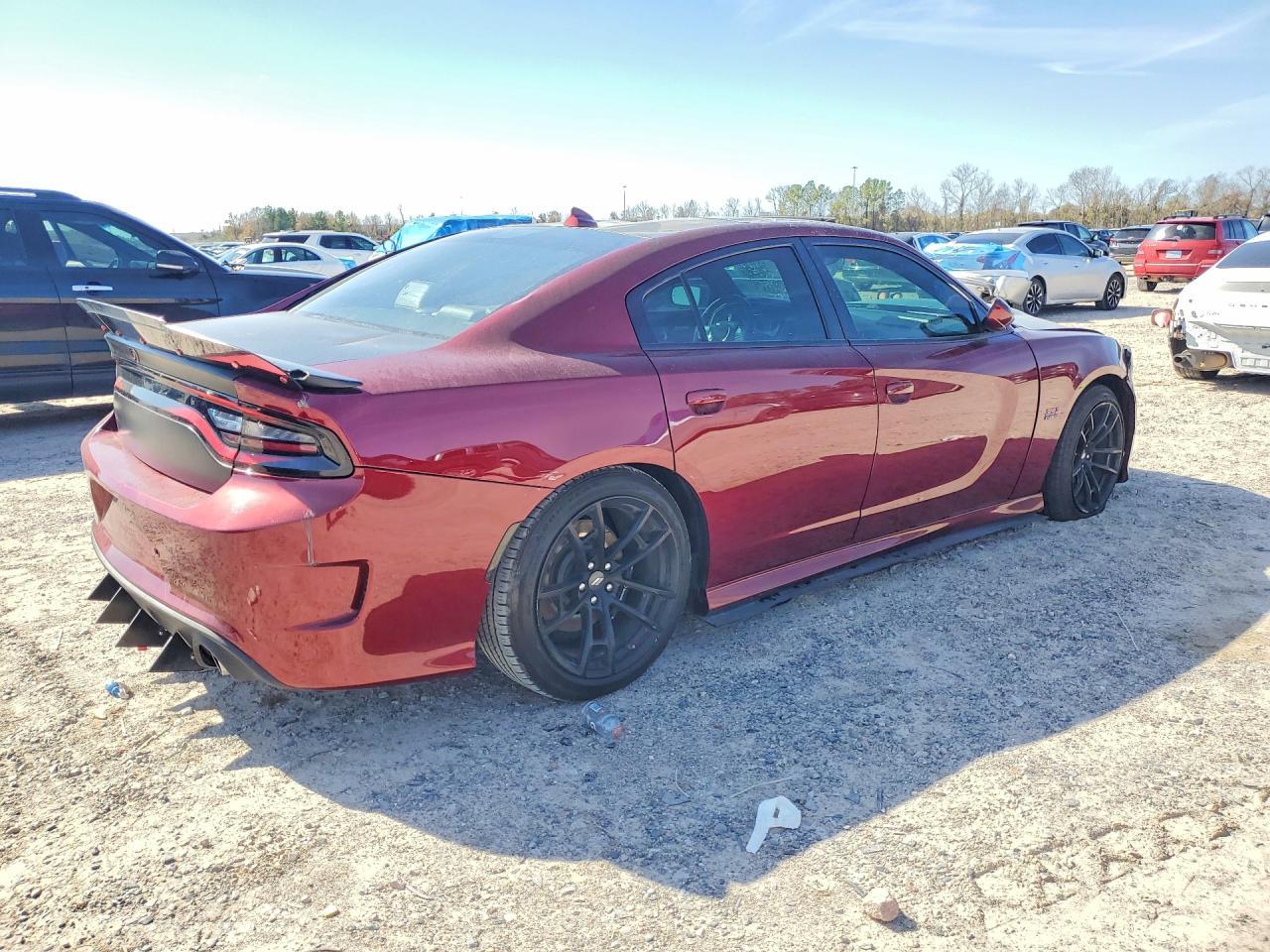 2020 Dodge Charger Scat Pack - Фото 3