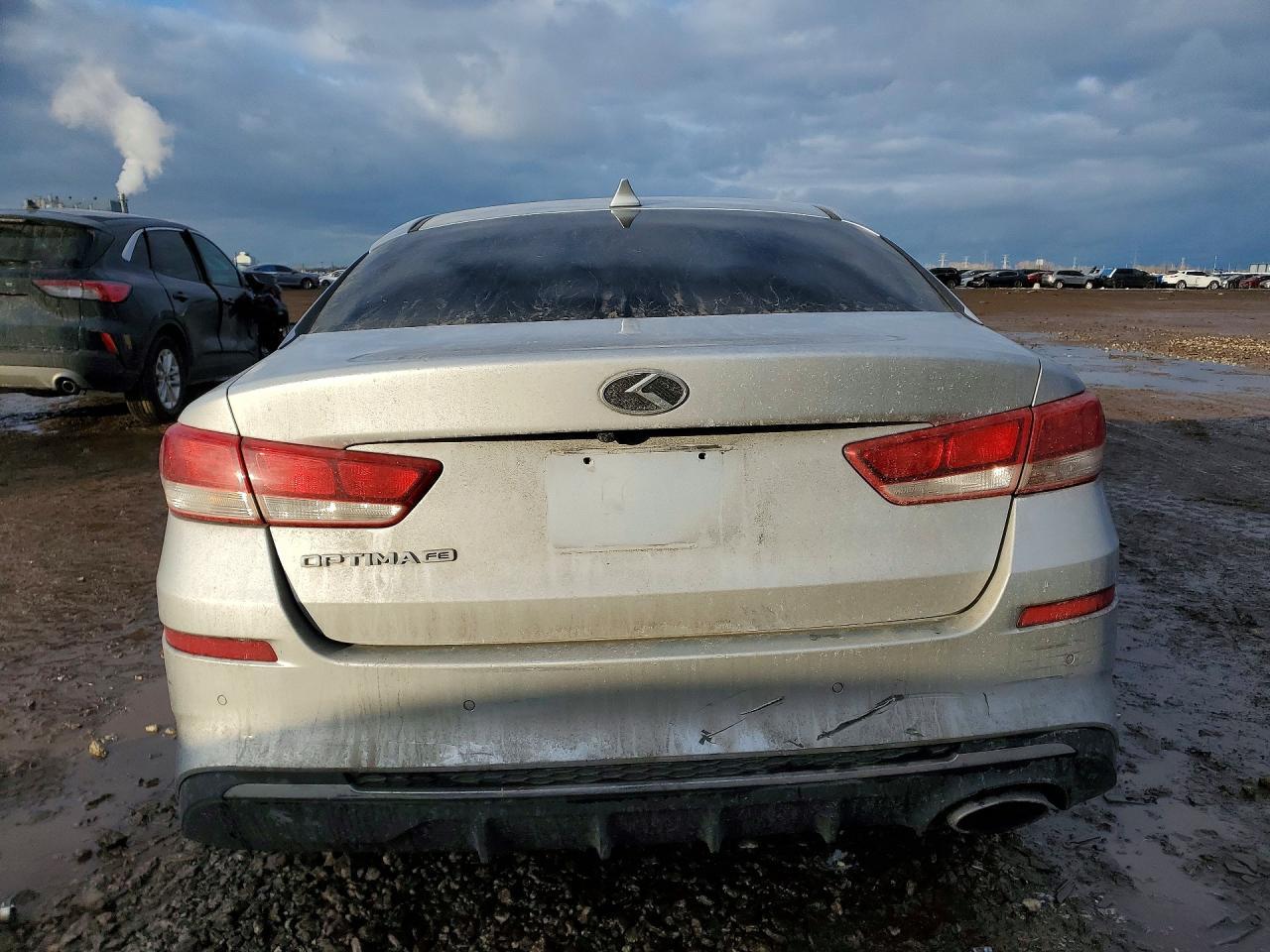 2019 Kia Optima Lx - Image 6