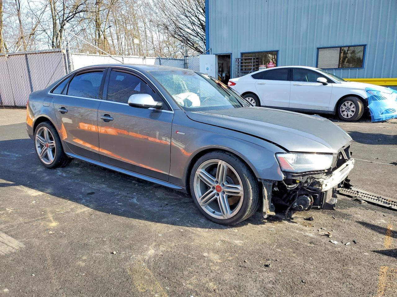 2014 Audi S4 Premium Plus - Фото 4