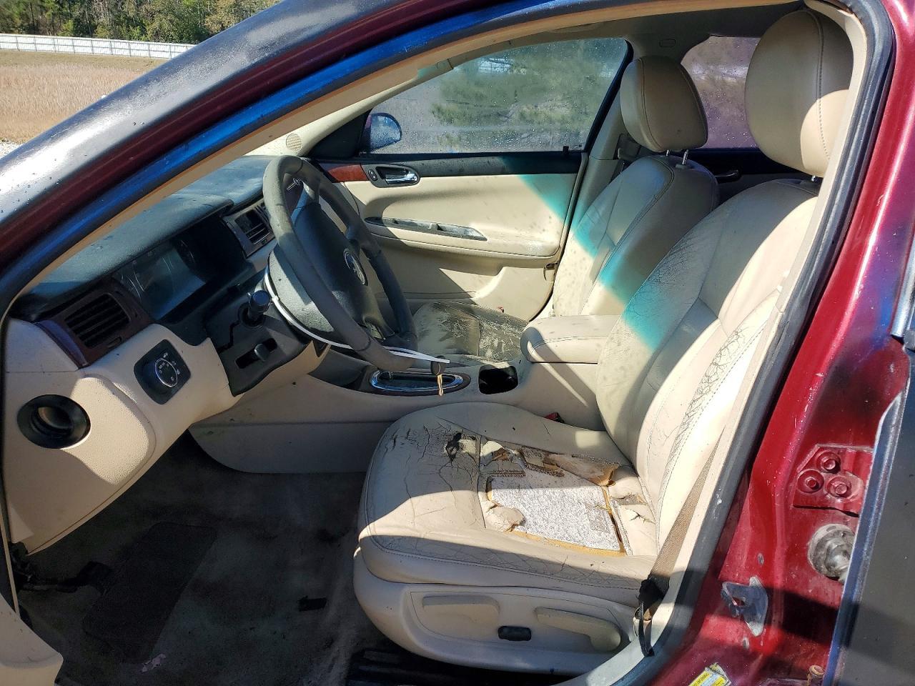 2009 Chevrolet Impala 1Lt - Фото 7