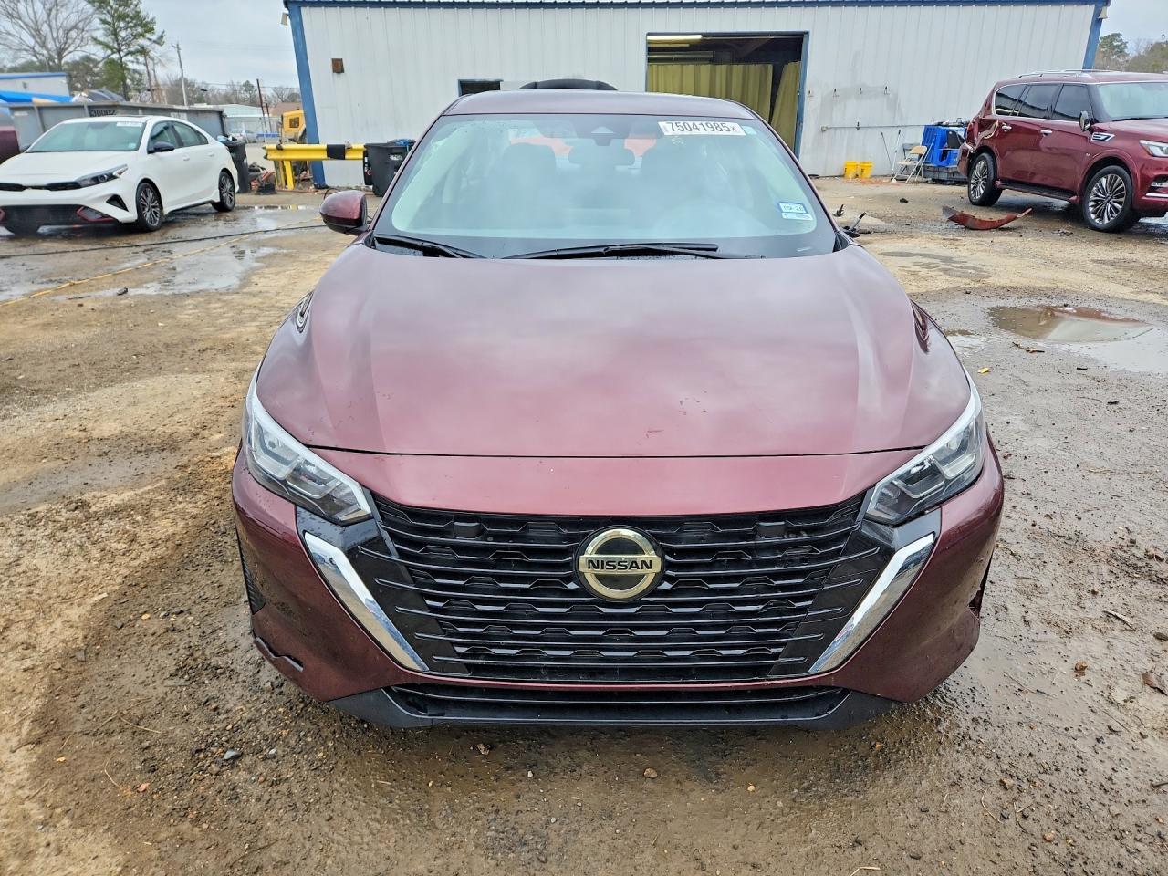 2024 Nissan Sentra Sv - Image 5
