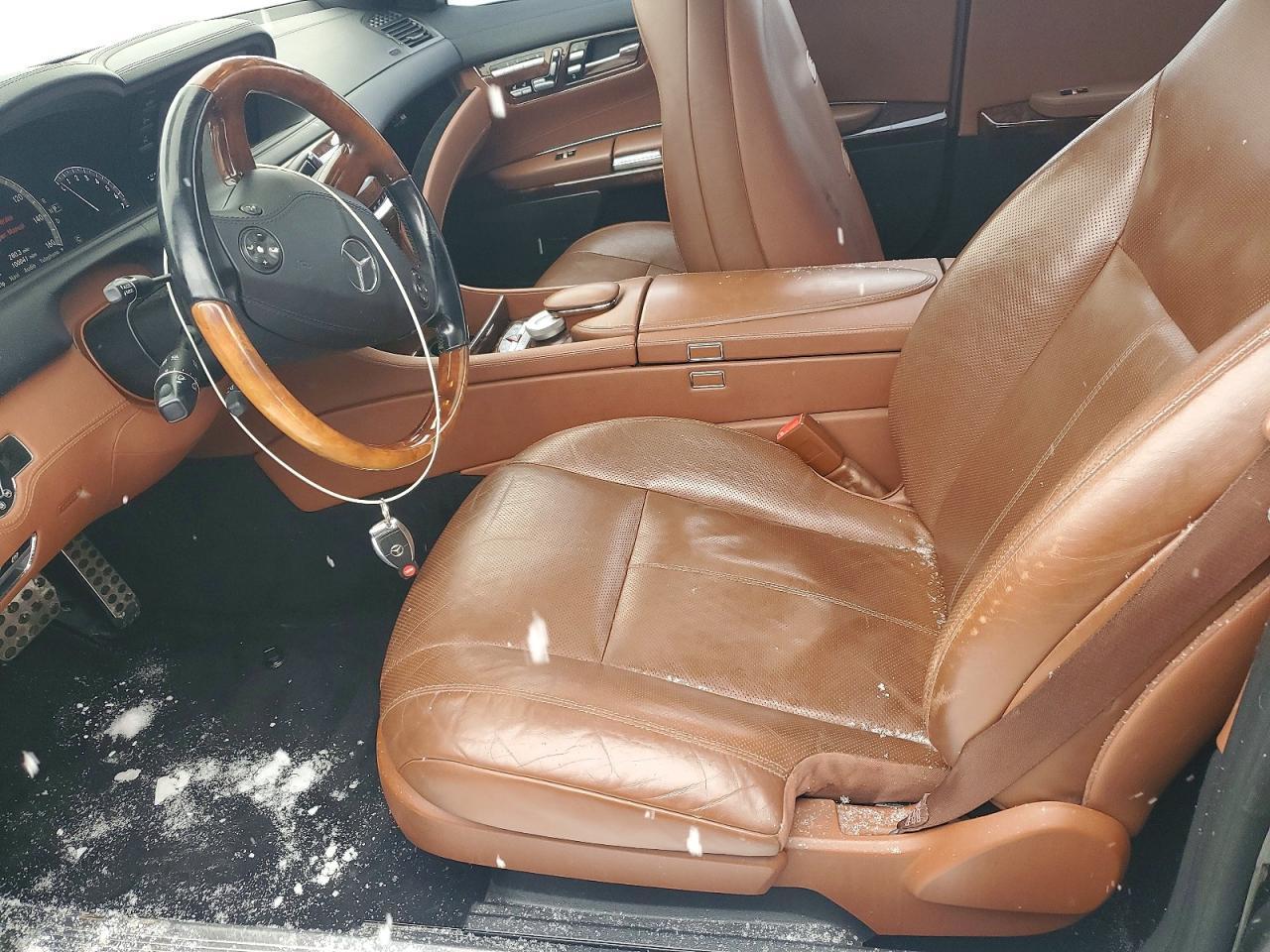 2010 Mercedes-Benz Cl 550 4Matic - Фото 7