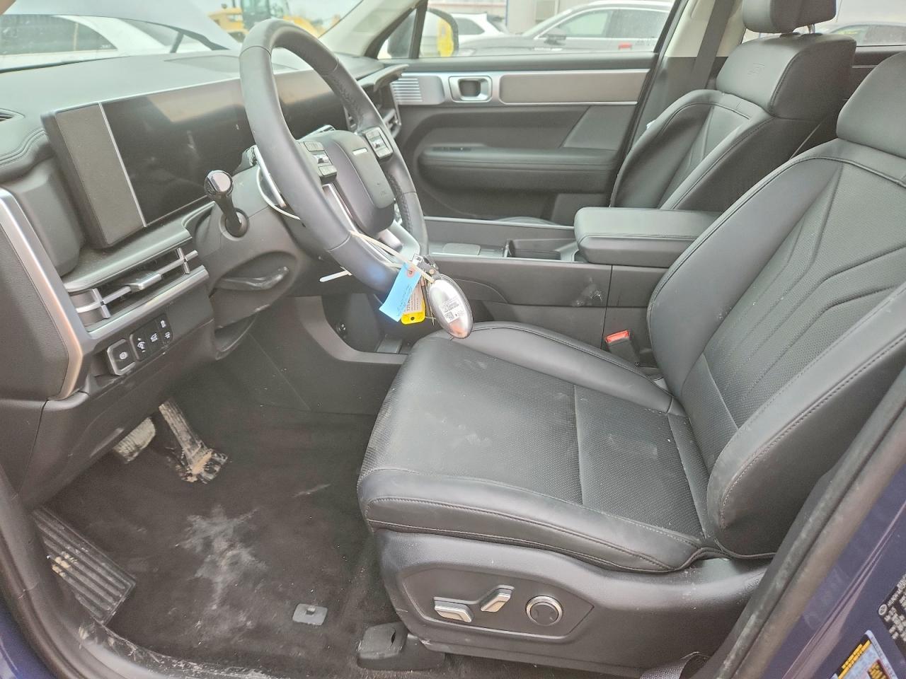 2025 Hyundai Santa Fe Xrt - Фото 7
