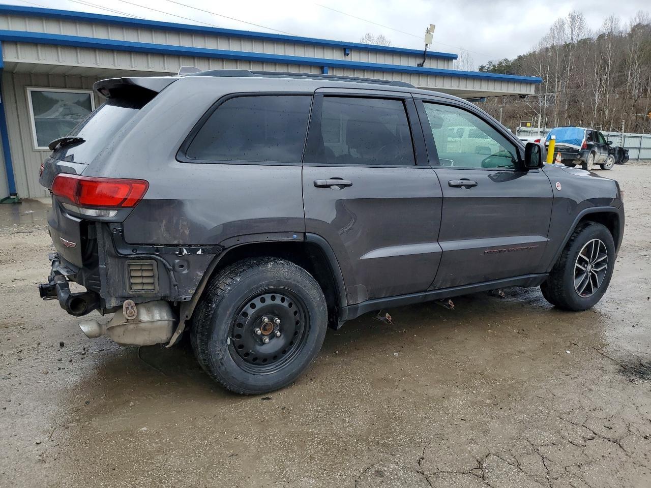 2018 Jeep Grand Cherokee Trailhawk - Фото 3