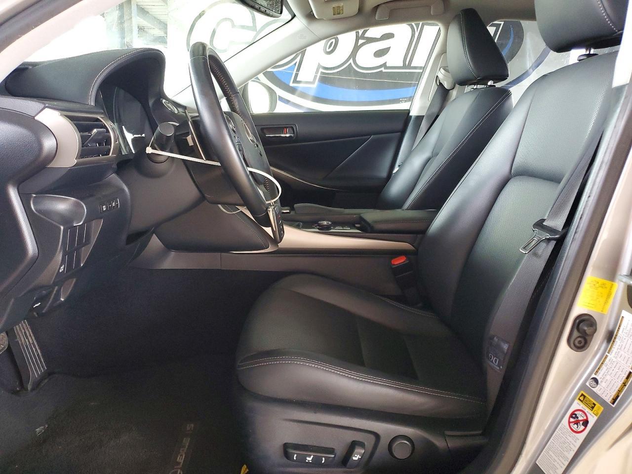 2014 Lexus Is 250 - Фото 7