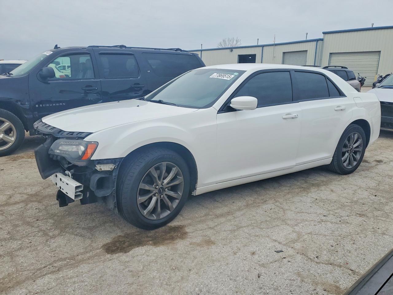 2014 Chrysler 300 S