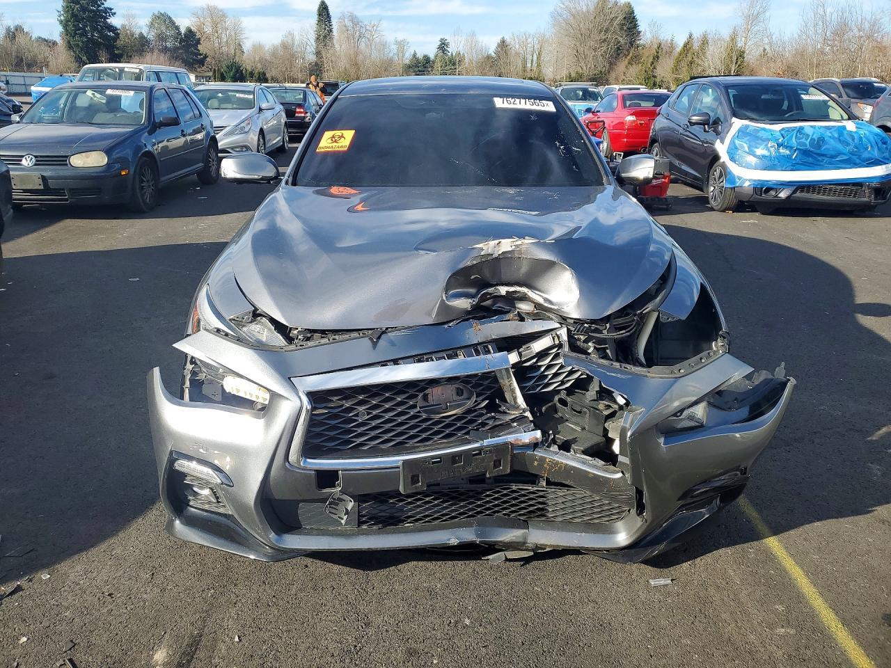 2019 Infiniti Q50 3.0T Sport - Image 5