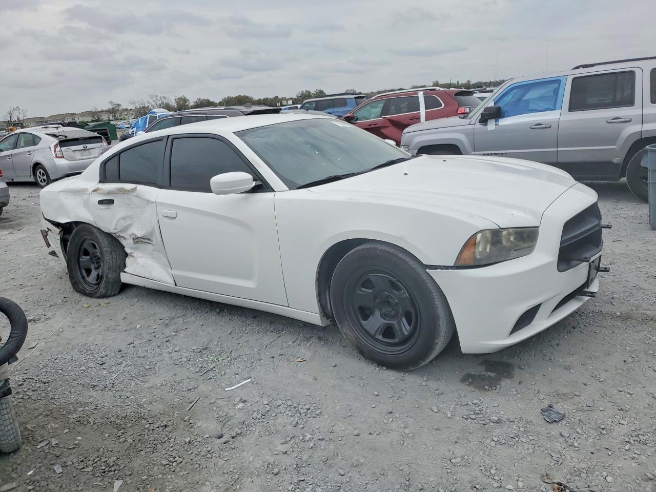 2012 Dodge Charger Police - Фото 4
