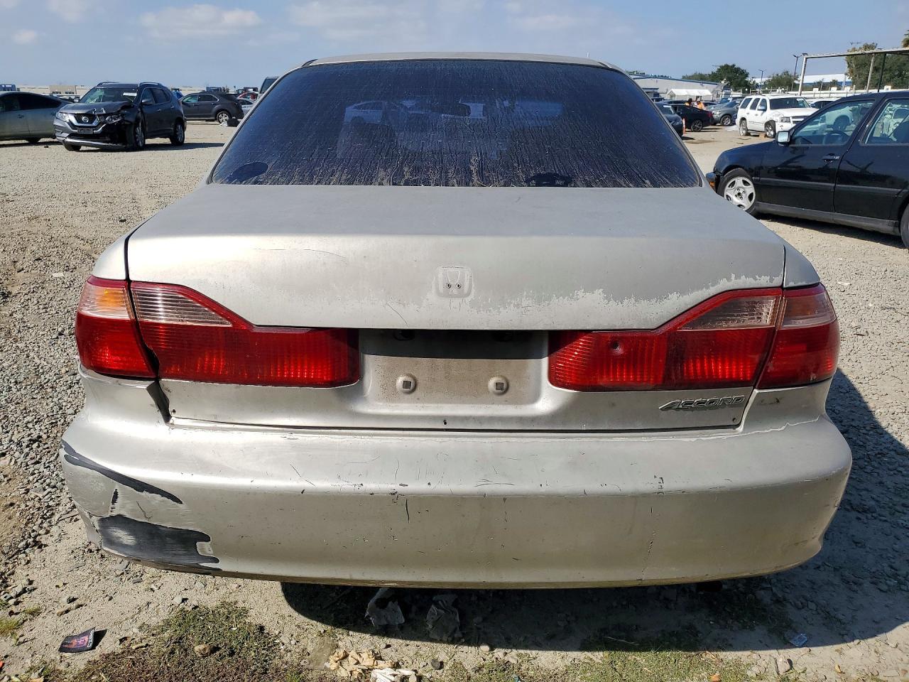 1998 Honda Accord Lx - Image 6