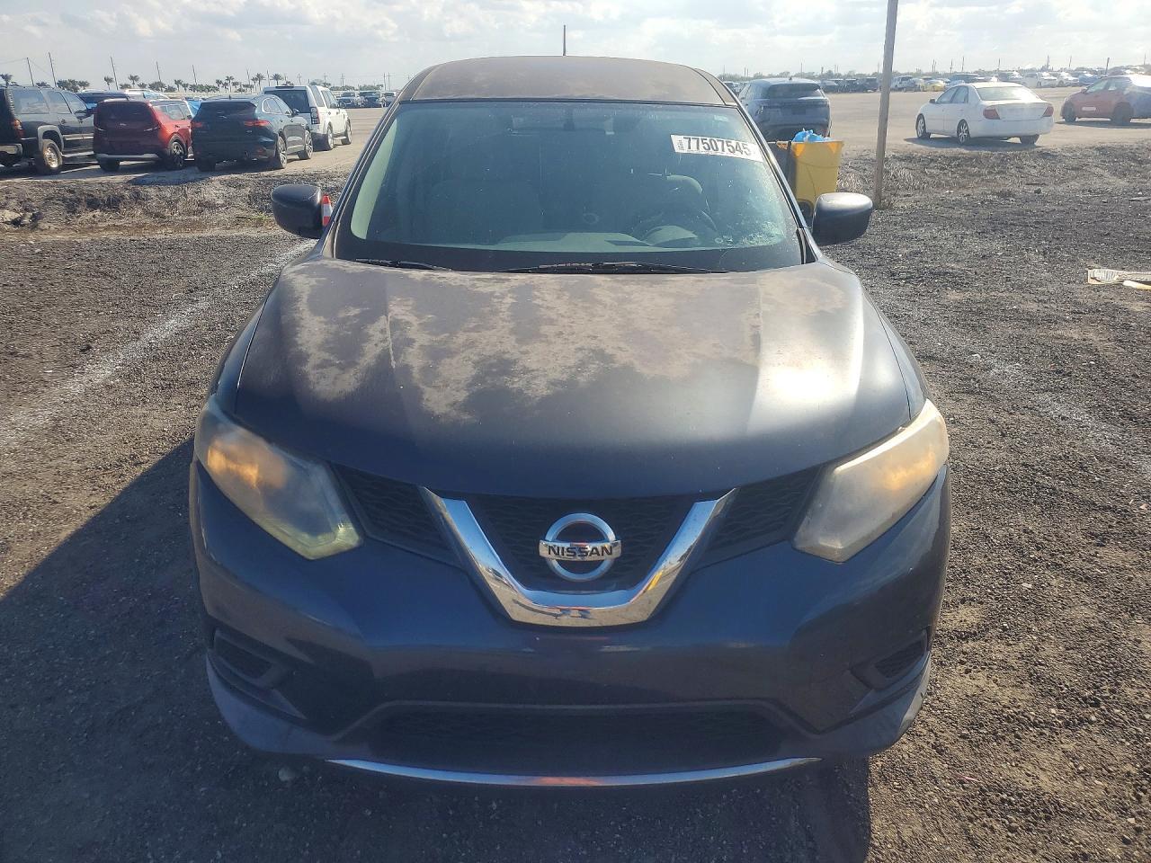 2016 Nissan Rogue S - Image 5