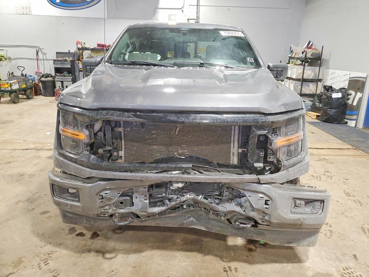 2024 Ford F150 Xlt - Фото 5