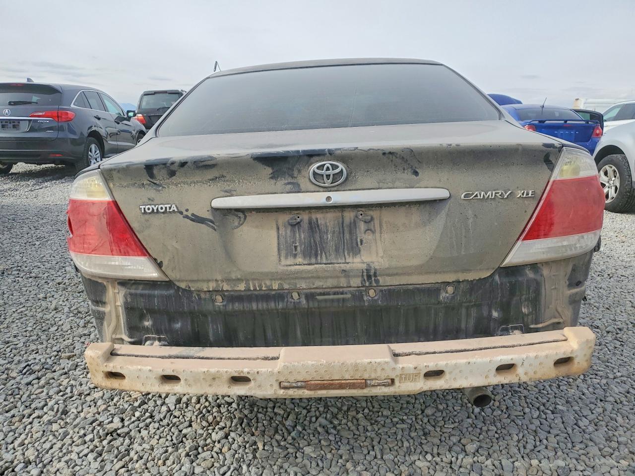 2005 Toyota Camry Le - Image 6