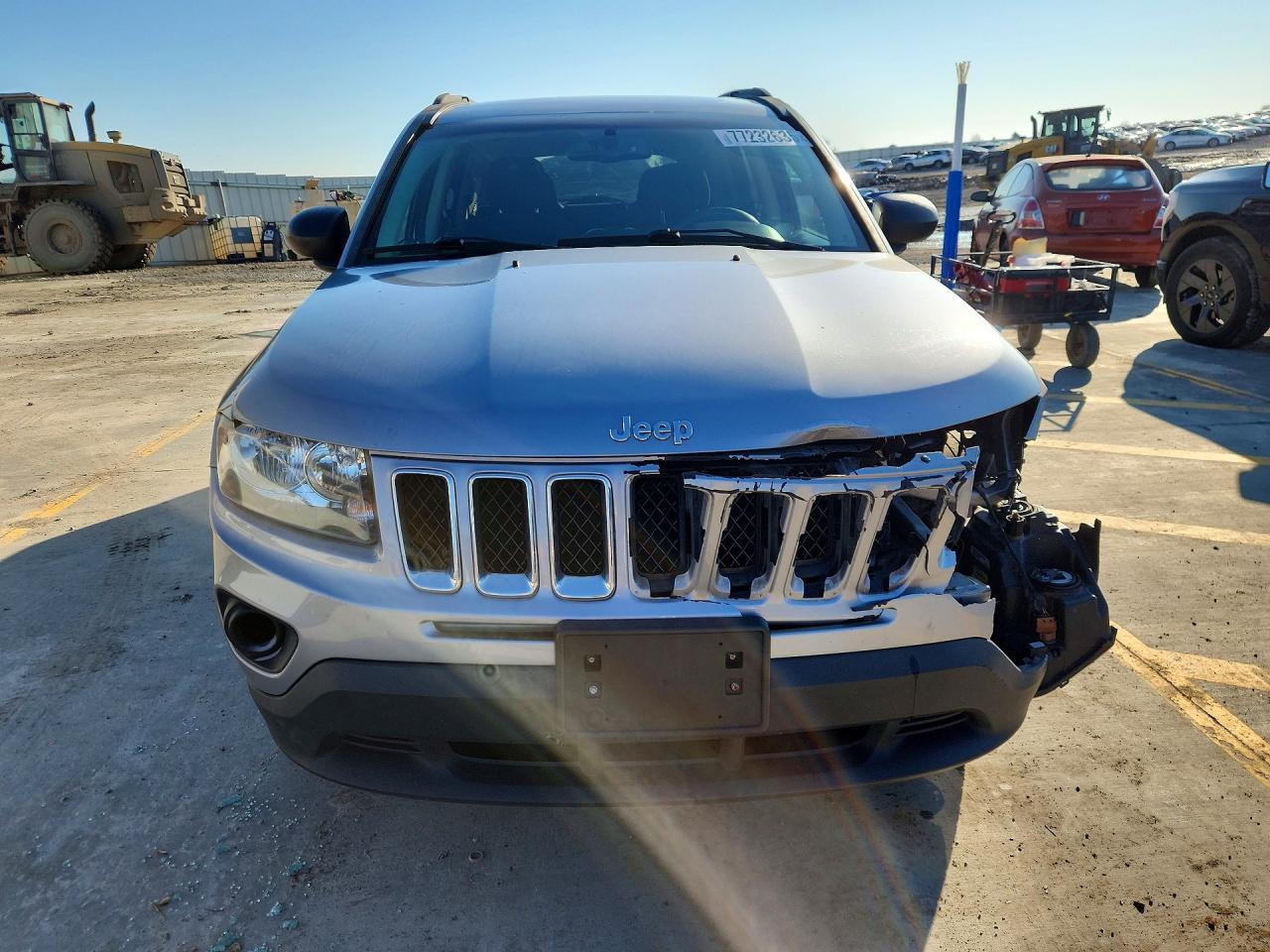 2016 Jeep Compass Sport - Image 5