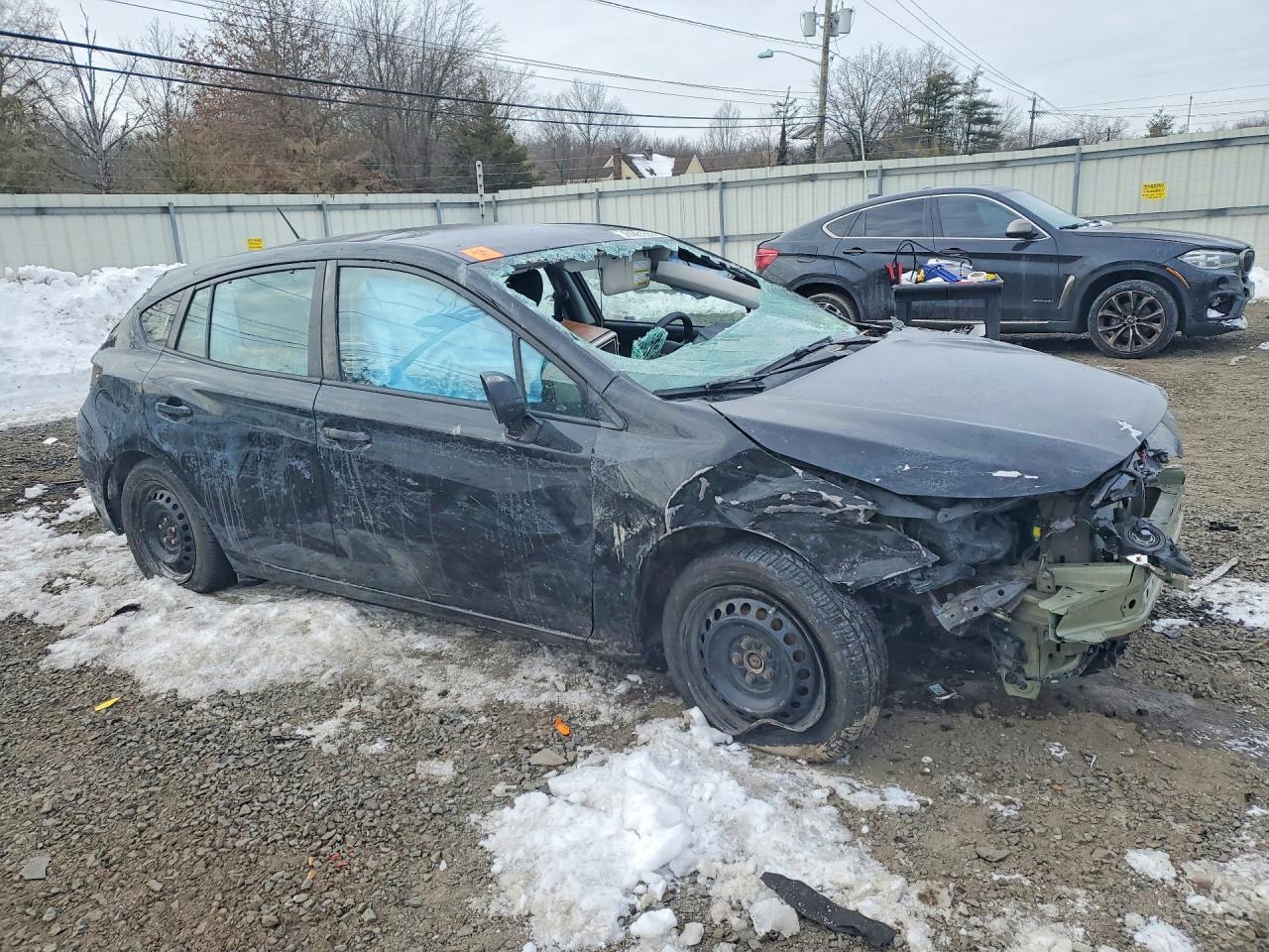 2017 Subaru Impreza - Фото 4