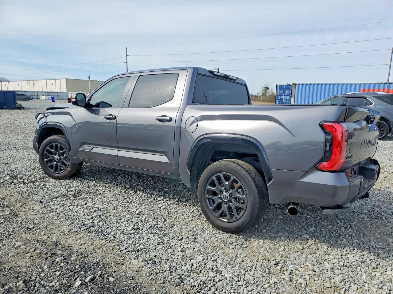 2024 Toyota Tundra Platinum - Image 2