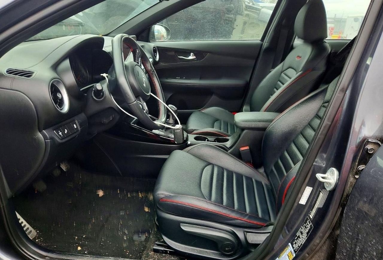 2022 Kia Forte Gt - Фото 7