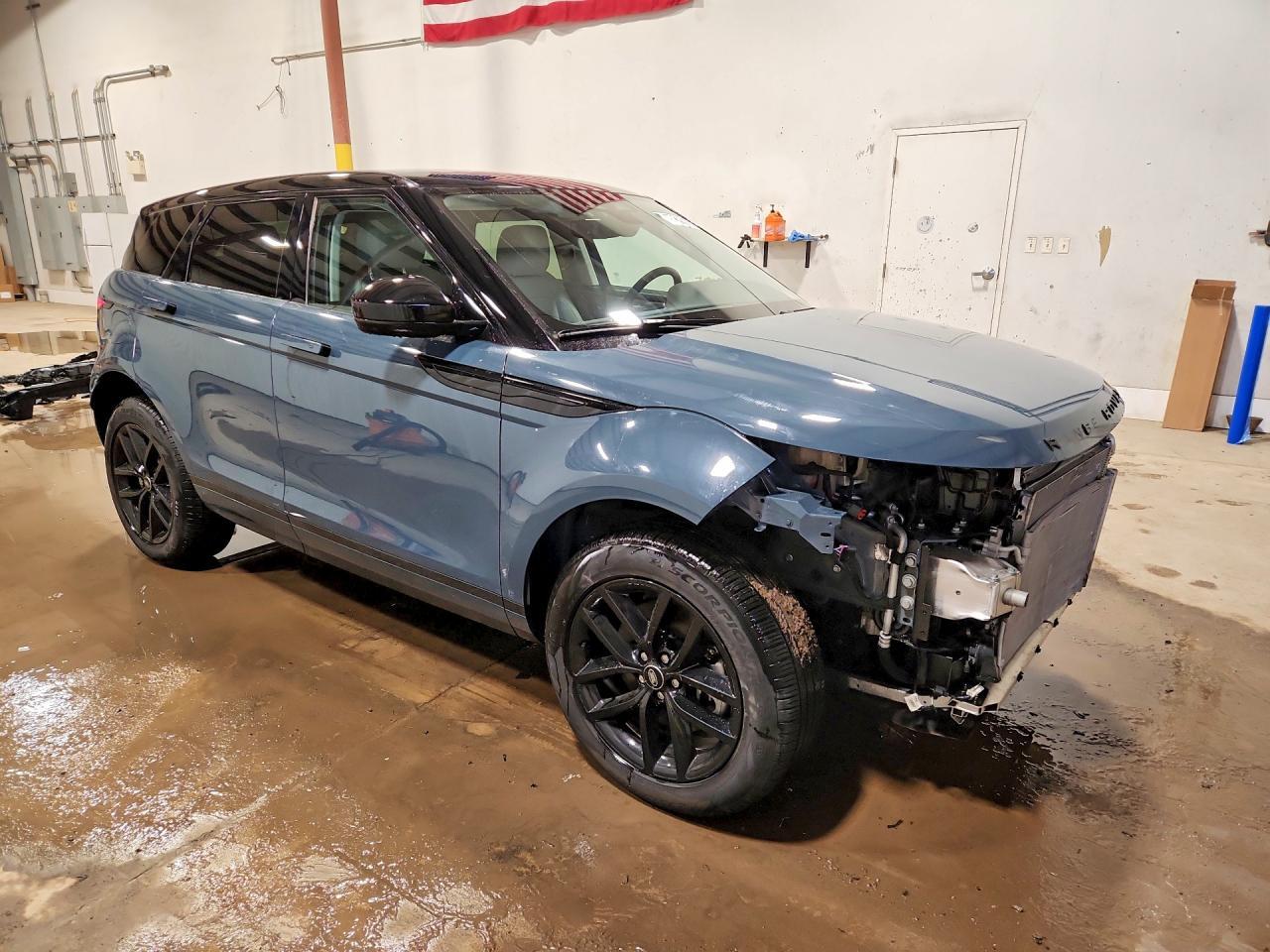 2025 Land Rover Range Rover Evoque S - Image 4