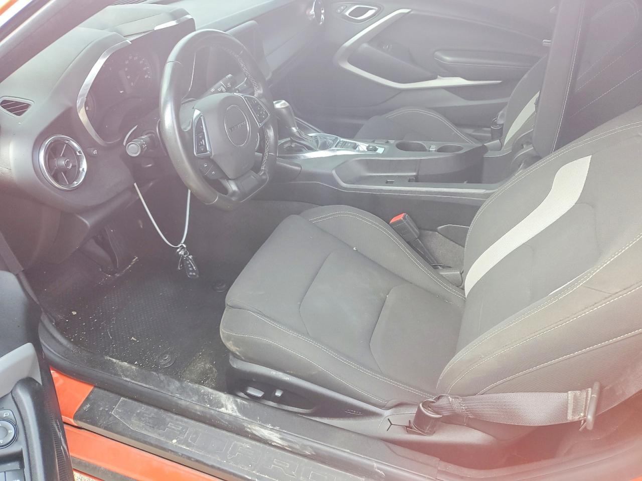 2019 Chevrolet Camaro Ls - Image 7