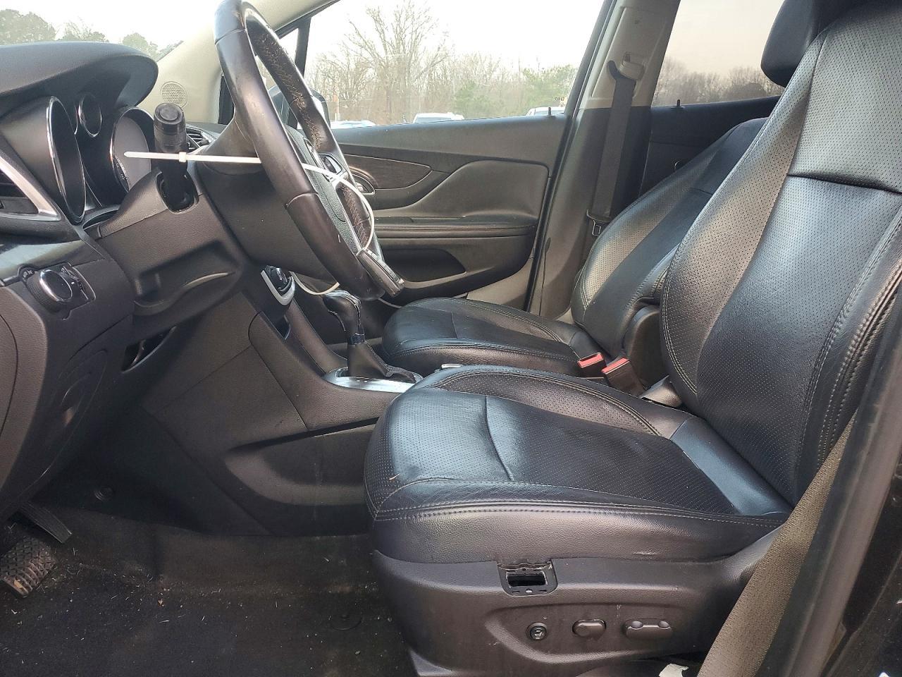 2016 Buick Encore - Фото 7