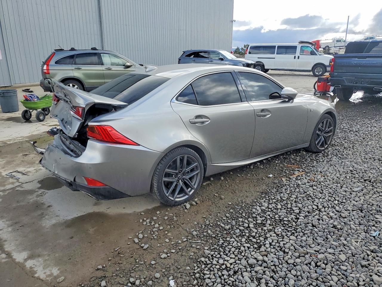 2019 Lexus Is 350 Base - Фото 3