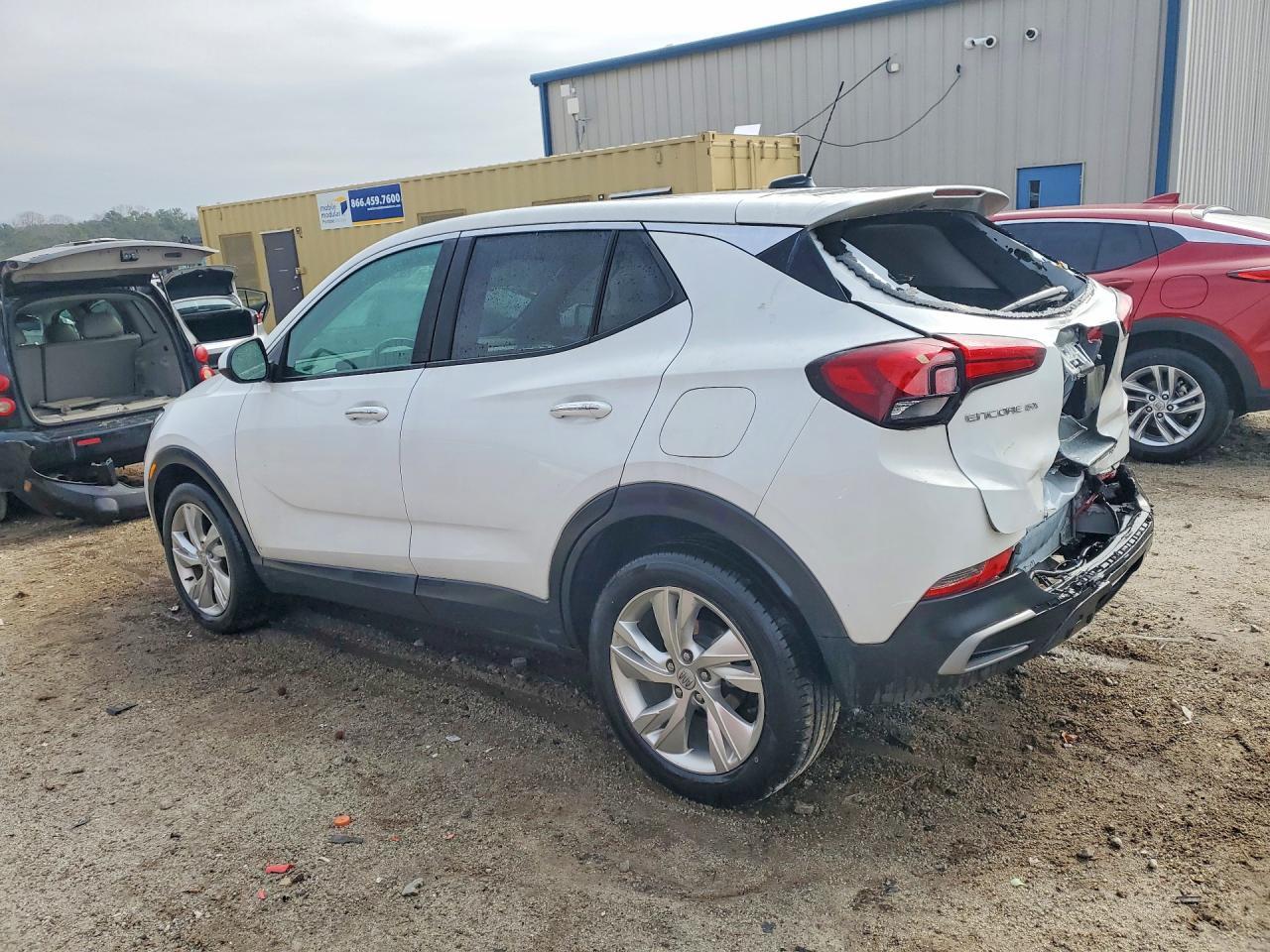 2024 Buick Encore Gx-Pri Fleet *Pwr Steering Inop* - Image 2