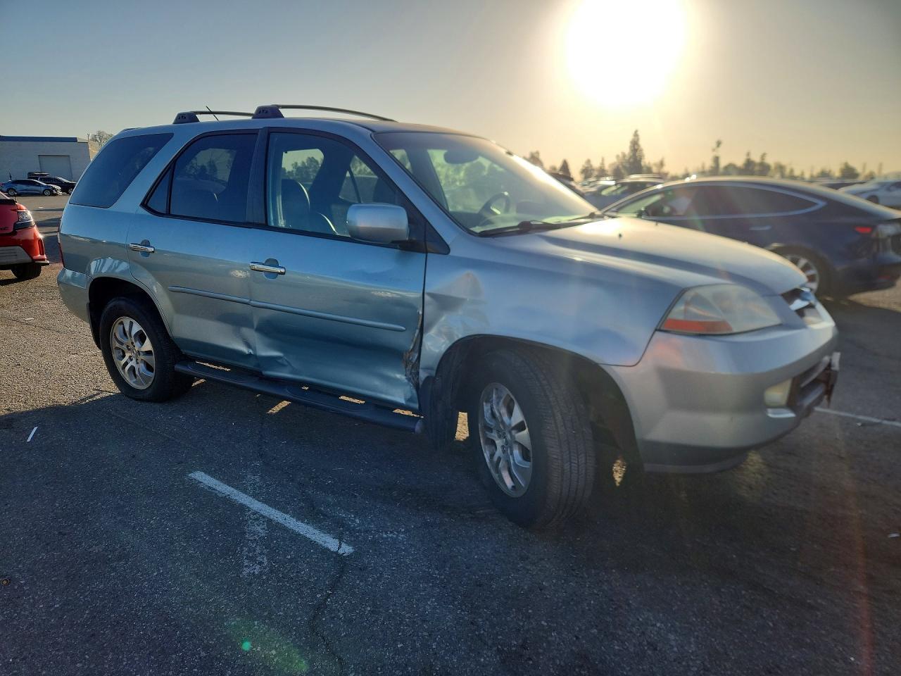 2003 Acura Mdx Touring - Фото 4