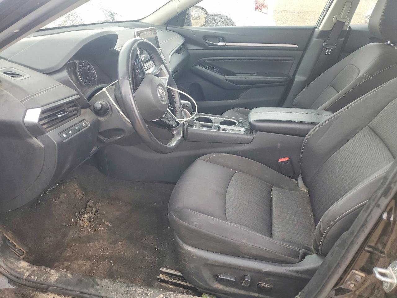 2022 Nissan Altima Sv - Image 7
