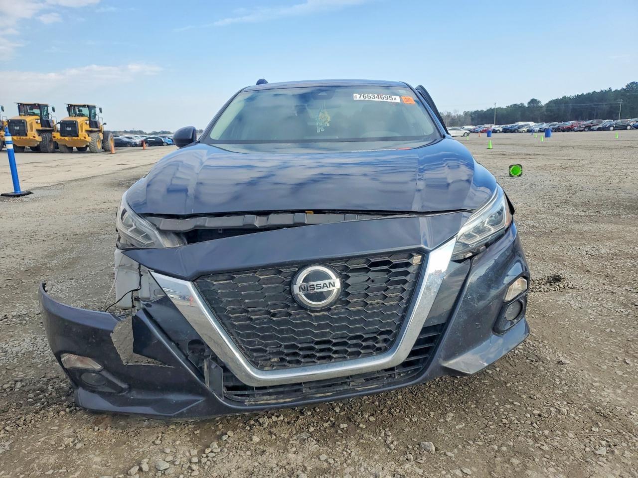 2022 Nissan Altima Sv - Фото 5