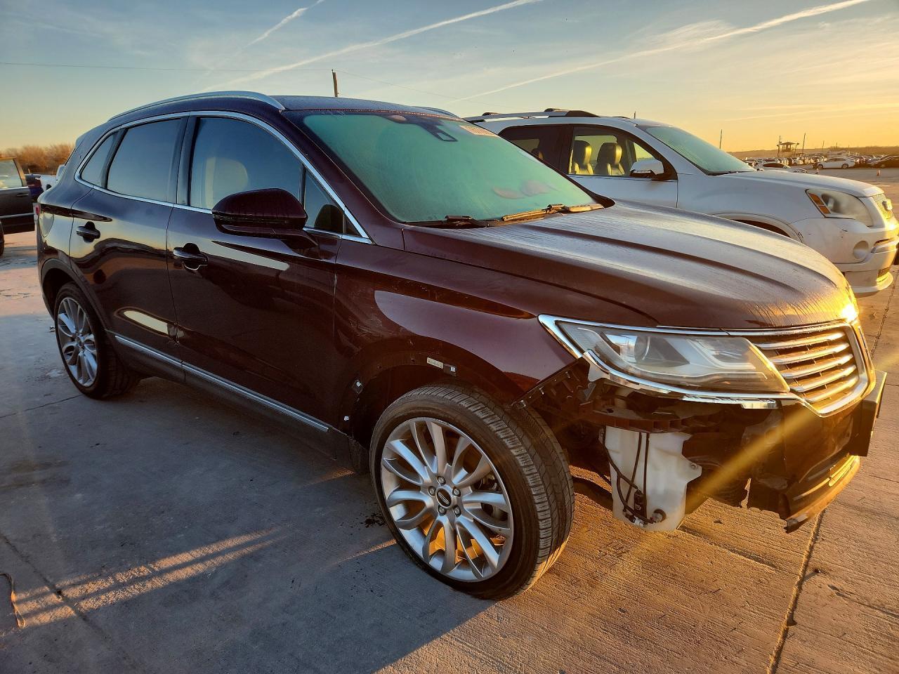 2017 Lincoln Mkc Reserve - Image 4