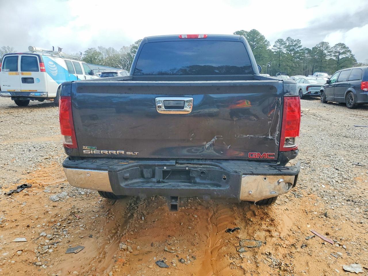 2010 GMC Sierra K1500 Slt - Image 6