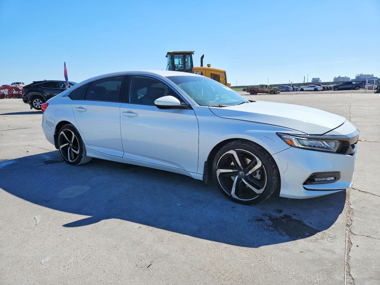 2018 Honda Accord Sport - Фото 4